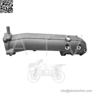 14 Yamaha FX Cruiser SVHO Header Exhaust Head Pipe FC1800 (For: 2014 Yamaha SVHO)