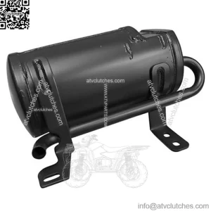 EZGO Golf Cart Exhaust Muffler RXV 2008-2014 & TXT 2010-2014 with Kawasaki Motor