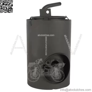 For Yamaha Gas Golf Cart G16-G22 96-07 Muffler Exhaust Replacement #JN6-E471000