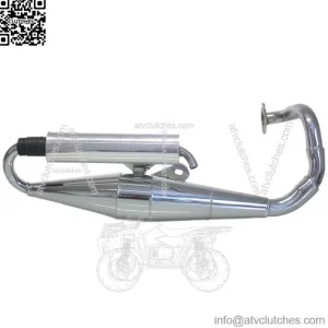 Complete Exhaust Sports For Peugeot Vivacity 50 1999 (50 CC)