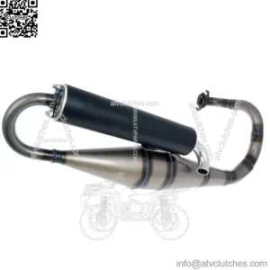 Peugeot Speedfight 2 100 Tecnigas Next-R Exhaust System