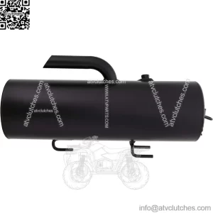 Polaris Ranger 500 800 4x4 6x6 Crew Exhaust Muffler 1262115-489
