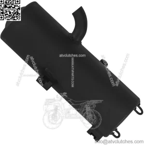 Polaris Sportsman 450 570 Exhaust Muffler 1262445-489