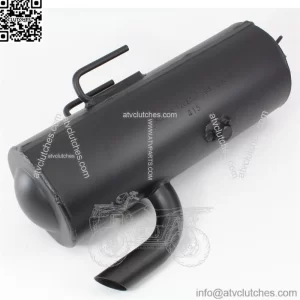 Polaris Ranger 400 500 Midsize Exhaust Muffler 1262003-489