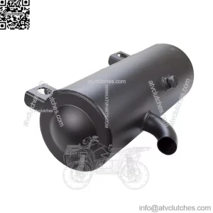 Used OEM - Polaris 2002-2006 Ranger 425 500 TM Exhaust Muffler 1261082-489