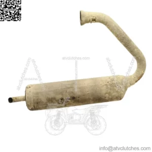 Used OEM - Yamaha 2014-2021 Viking 700 Exhaust Muffler 1XD-E4710-02-00