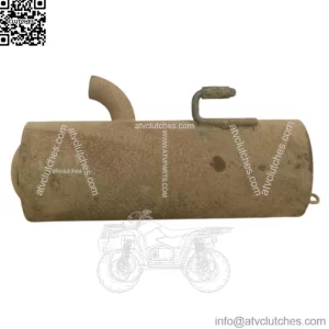 Polaris Sportsman 400 HO 4x4 Exhaust Muffler 1261905-489