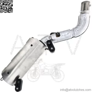 Polaris 2015 Ranger 570 Full Size Exhaust Muffler Silencer 1262580