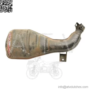 Yamaha 4-Zinger 60 86 Exhaust Muffler 36R-14711-01-00 33369