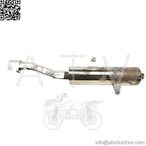 Suzuki King Quad LT 450 LE 08 Exhaust Muffler 14310-11H00 43707