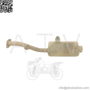 Polaris Sportsman 110 17 Exhaust Muffler 0454207 42676
