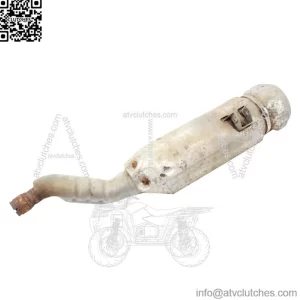 Honda Rancher 420 TE 10 Exhaust Muffler 18310-HP7-A00 42661