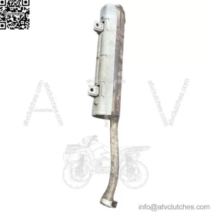 Yamaha Big Bear 400 02 Exhaust Muffler 5FU-E4710-00-00 40508
