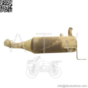 Can-Am Quest 650 04 Exhaust Muffler 707600230 44384