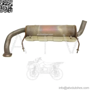 Polaris Ranger 1000 20 Exhaust Muffler 1263215 43730