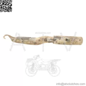 Polaris Xplorer 400 4x4 99 Exhaust Muffler 1260906-029 44909