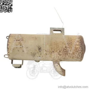 Polaris Magnum 500 RMK 02 Exhaust Muffler 1260961-029 43702