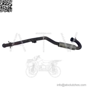 Polaris Sportsman 800 11 Exhaust Muffler Header Pipe 1262212-489 42584