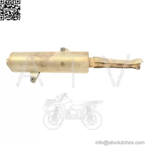 Suzuki King Quad LT 700 05 Exhaust Muffler 14310-31G00 43652
