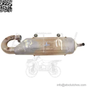 KYMCO UXV 500I SE 12 Exhaust Muffler 18310-LEE8-800 43430