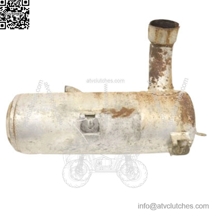 Polaris Sportsman 800 EFI 05 Exhaust Muffler 1261579 43565