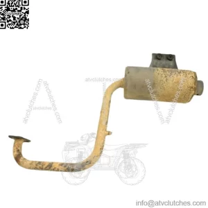Polaris RZR 170 EFI 18 Exhaust Muffler 0455046 43232