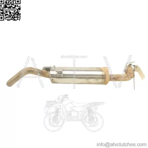 Polaris Ranger 900 XP EPS 2013-2015 After Market HMF Exhaust Muffler 42865