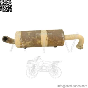 Polaris Ranger 570 Mid 19 Exhaust Muffler 1263311 44704