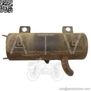 Polaris Ranger Diesel 18 Muffler 1262577 40232