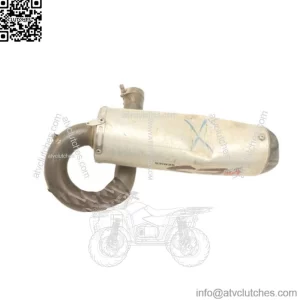 Polaris RZR 800 EFI 09 Big Gun Exhaust Muffler 40184
