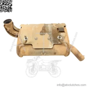 Polaris RZR 570 18 Exhaust Muffler Silencer 1263093 29979