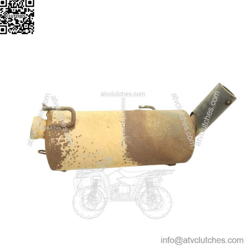 Polaris Sportsman 850 EPS LE 21 Exhaust Muffler 1262925 44813