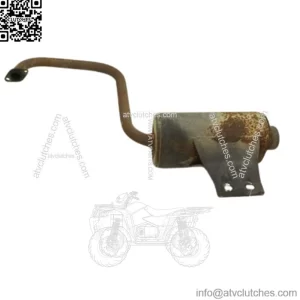 Polaris RZR 170 09 Muffler 0454402 43154