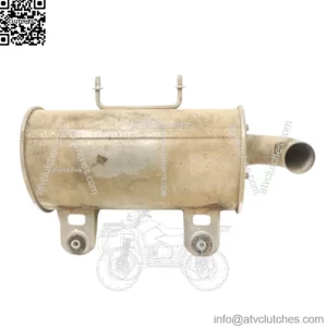 Can-Am Commander 1000 XT 14 Exhaust Muffler 707601245 44593