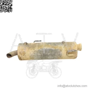Arctic Cat Prowler HDX XT 500 14 Exhaust Muffler 0512-651 43250