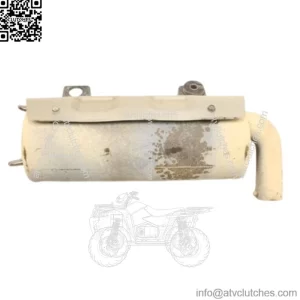 Bobcat 3400 19 Exhaust Muffler 7265715 33425