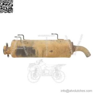 Arctic Cat Alterra 500 17 Exhaust Muffler 3306-551 41352