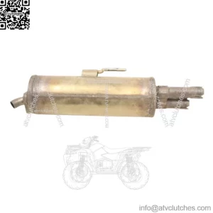 Kawasaki Teryx 750 08 Exhaust Muffler 18087-0177 44829