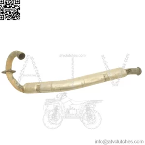 Arctic Cat 400 ATV 14 Exhaust Muffler Header Pipe 3313-364 41135