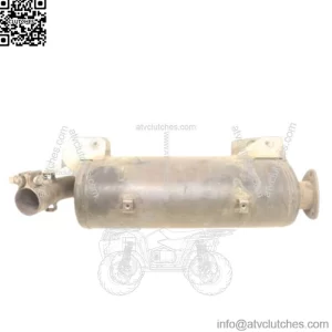 Can-Am Defender HD10 1000 XT 16 Exhaust Muffler 707601770 41469