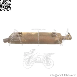 Polaris Hawkeye 300 4x4 06 Exhaust Muffler 1261604 41705