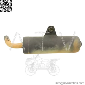 Polaris Ranger 150 20 Exhaust Muffler 1263021 44488