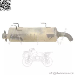 Arctic Cat A FIS 4x4 366 08 Exhaust Muffler 3313-050 44377