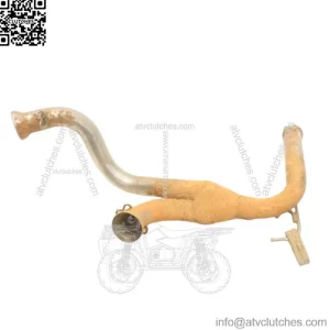 Can-Am Commander 800R XT 15 Exhaust Muffler Y Head Pipe 707601207 40404