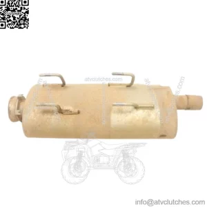 Arctic Cat Wildcat 1000 X LTD 15 Muffler 0512-836 42077