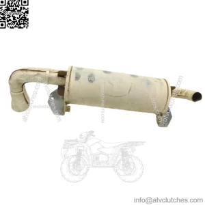 John Deere Gator 825i 10 Exhaust Muffler AUC15831 45301