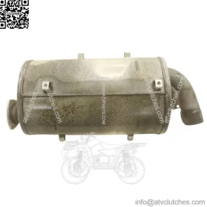 Can-Am Defender HD10 1000 XT 16 Exhaust Muffler 707601770 41502