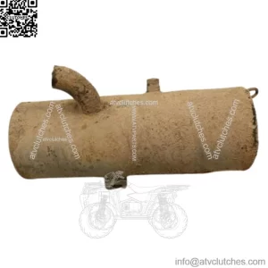 Polaris Sportsman 450 570 EFI EPS HO Exhaust Muffler 1263139