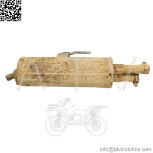 Kawasaki Teryx 750 Sport 11 Exhaust Muffler 18087-0205 45288