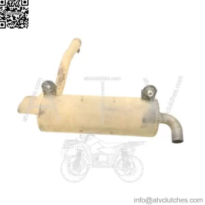 Can-Am Outlander 570 MAX XT 17 Exhaust Muffler 707601392 44779